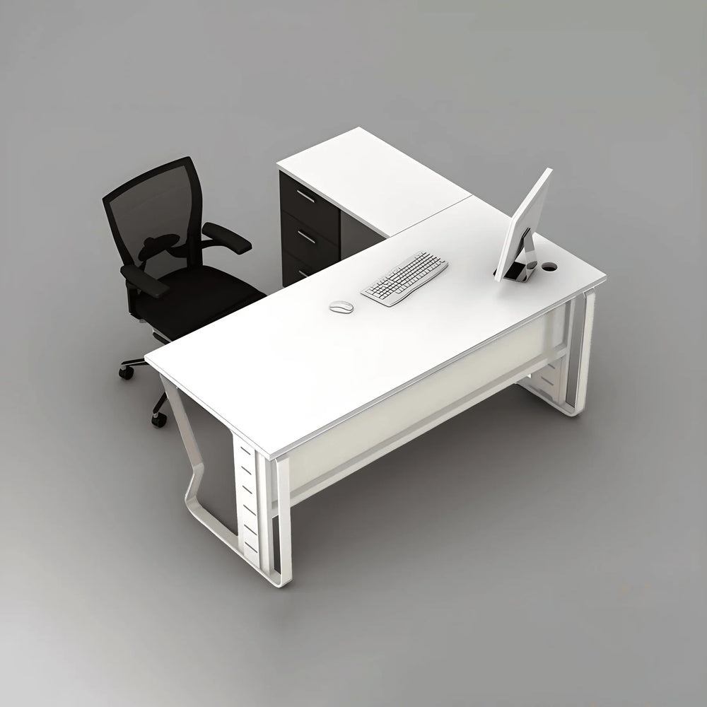 Neva Work Master Office Workstation Desk – product image 4