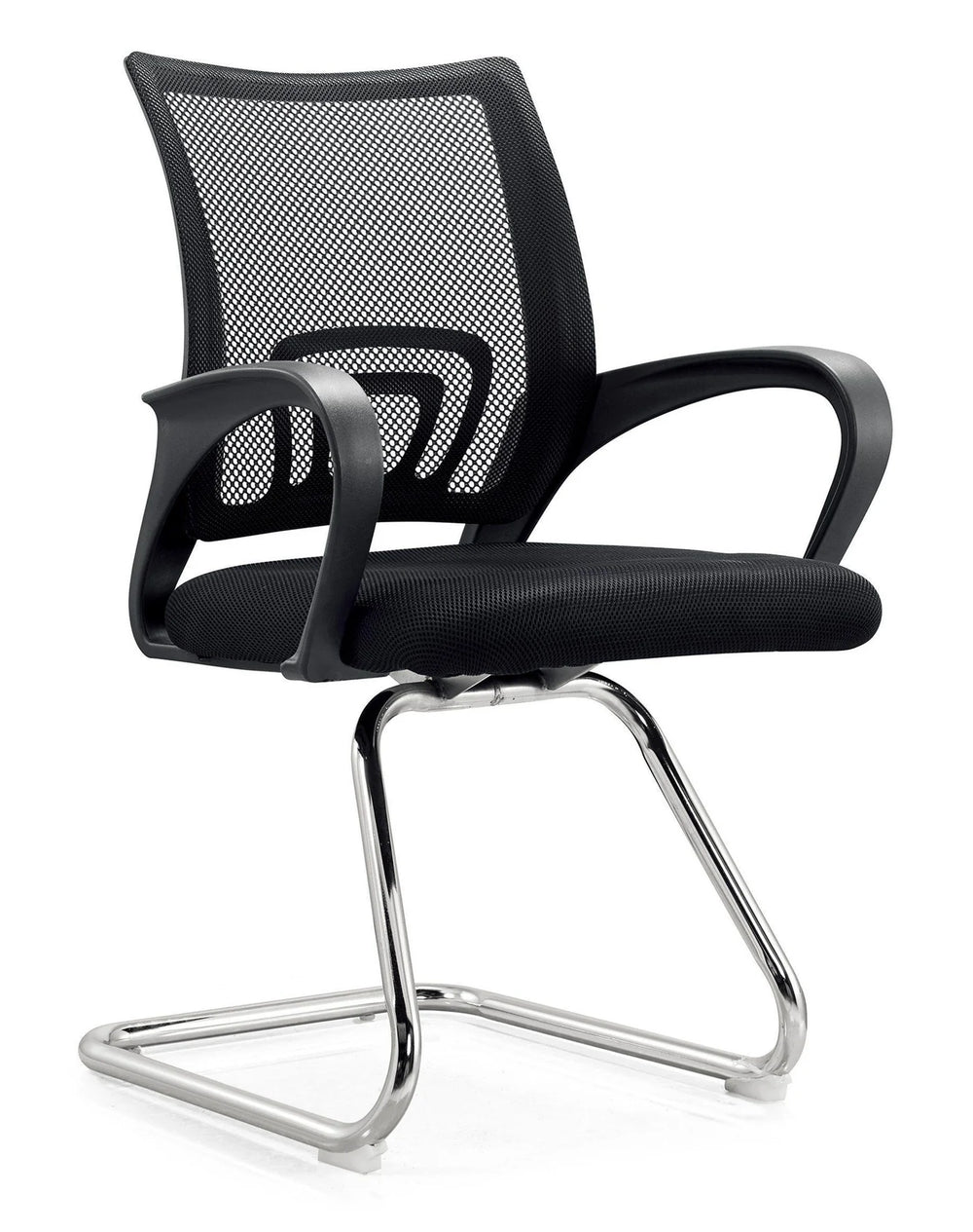 Neva Fixed Office Visitor Chair – product image 11