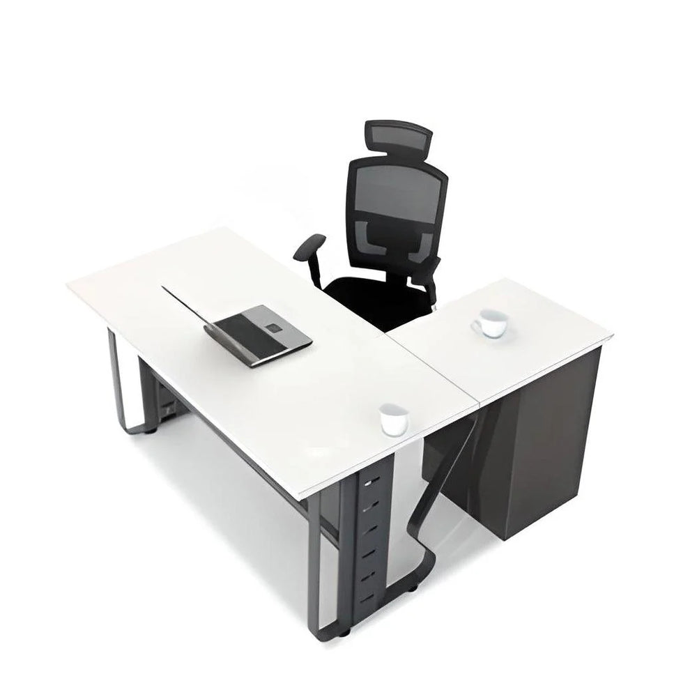Neva Work Master Office Workstation Desk – product image 3