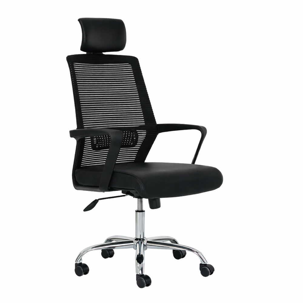 Neva Aero Industrial Mesh Office Chair – product image 13