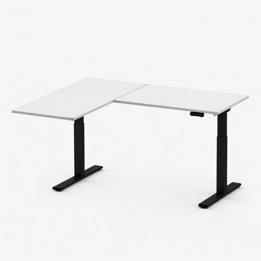 Neva X FlexiSpot L shape Standing Desk – product image 20
