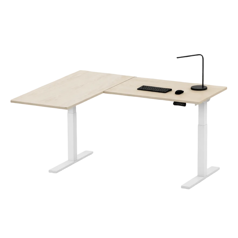 Neva X FlexiSpot L shape Standing Desk – product image 23