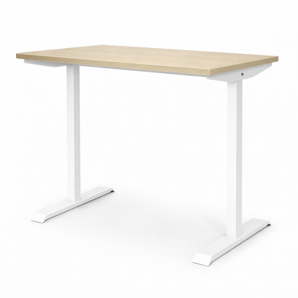 Neva T-Frame Office Desk – product image 13