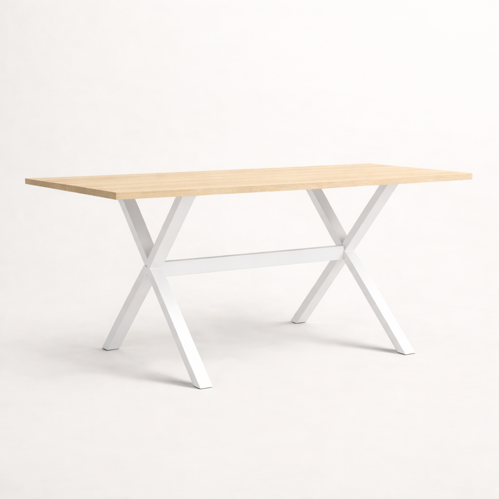 Neva X-Frame Office Computer Desk – product image 11