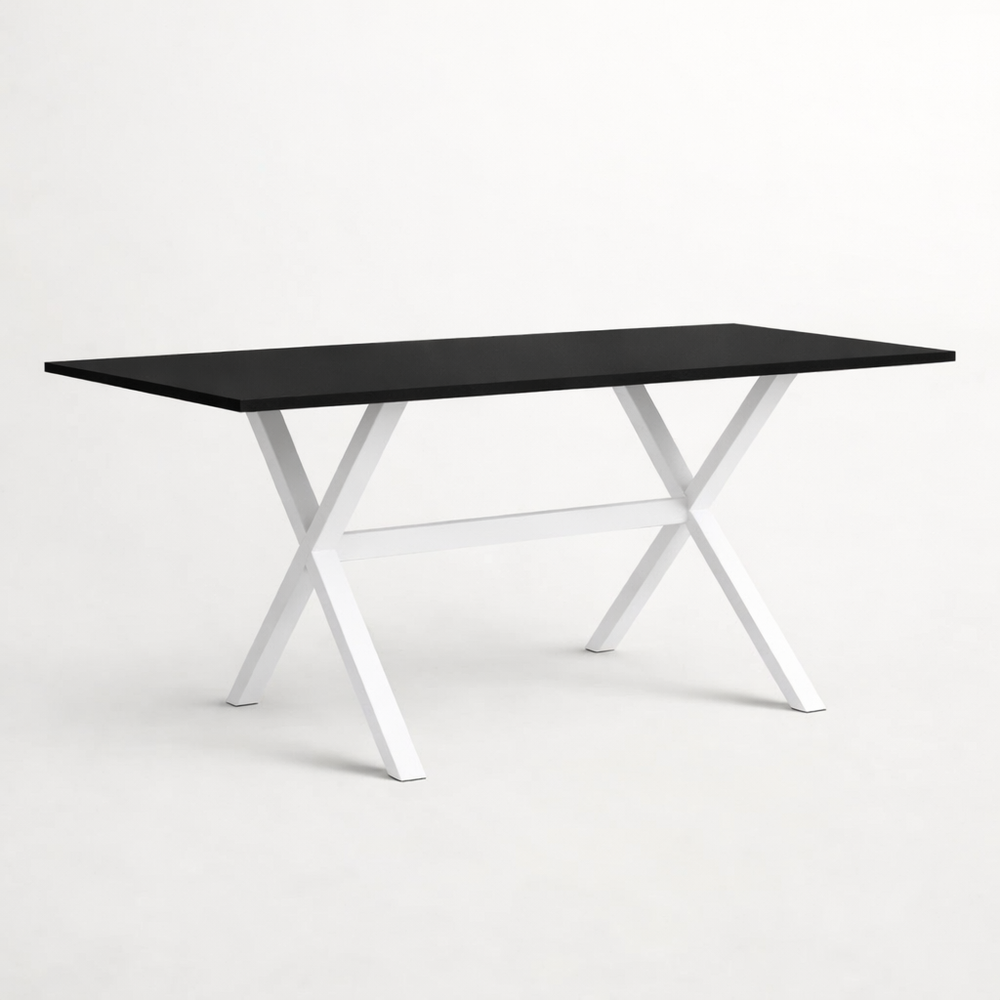 Neva X-Frame Office Computer Desk – product image 3