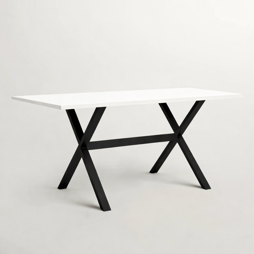 Neva X-Frame Office Computer Desk – product image 2