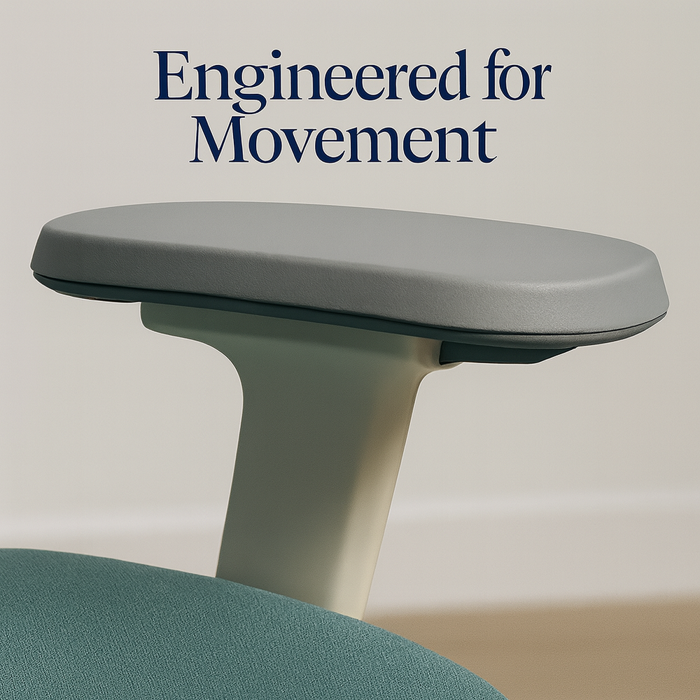 Neva Axis Premium Ergonomic Office Chair – product image 13