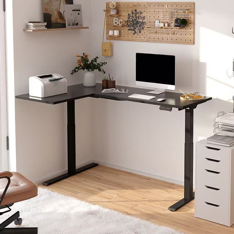 Neva X FlexiSpot L shape Standing Desk – product image 10