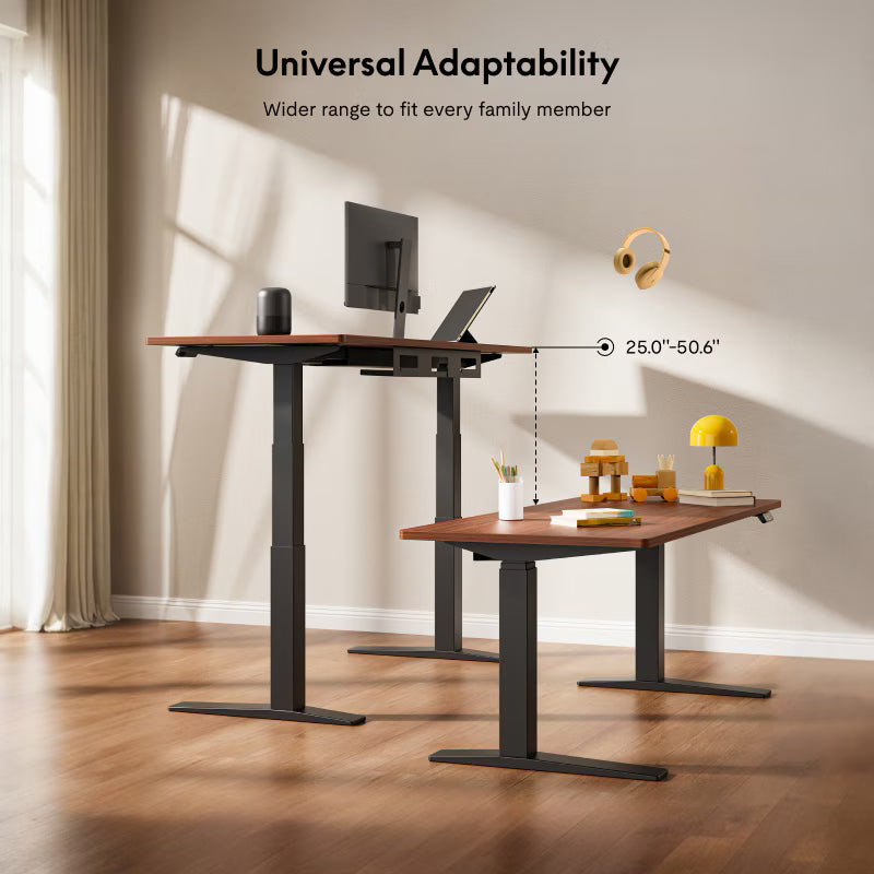 Neva X FlexiSpot E7 Pro Premium Dual-Motor Electric Standing Desk – product image 4