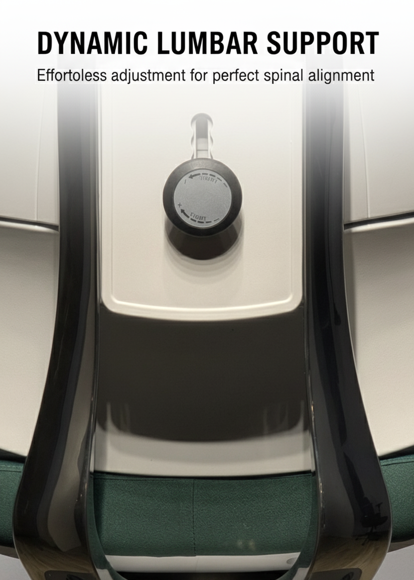 Neva Axis Premium Ergonomic Office Chair – product image 12
