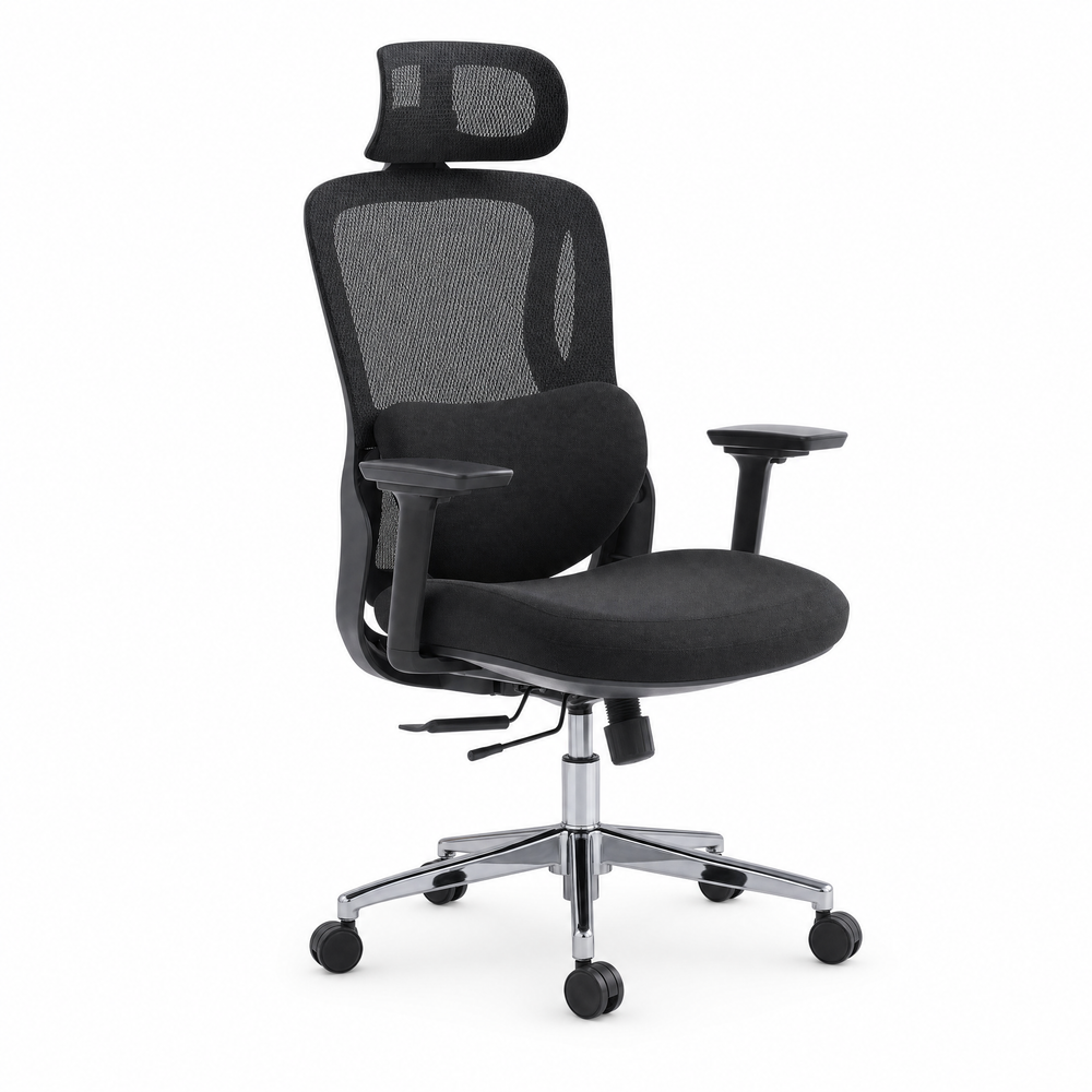 Neva Curve Ergonomic Office Chair – product image 1