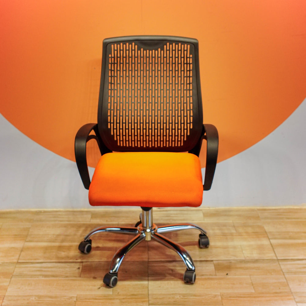 Neva Icon Mid-Back Revolving Office Chair – product image 6