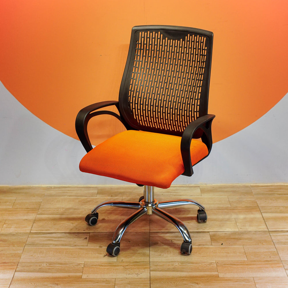 Neva Icon Mid-Back Revolving Office Chair – product image 7