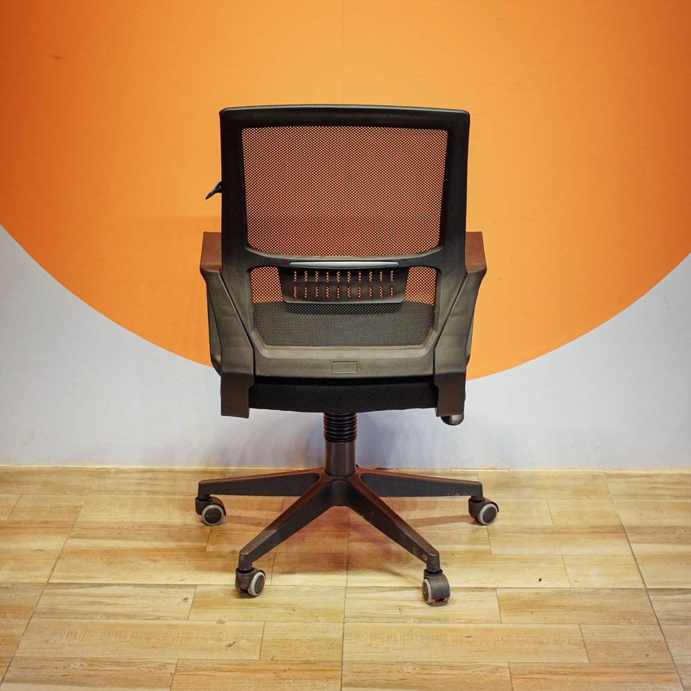 Neva Ease Mesh Office Chair with Lumbar Support – product image 5