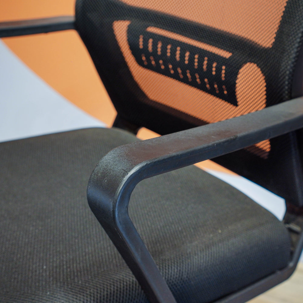Neva Ease Mesh Office Chair with Lumbar Support – product image 7