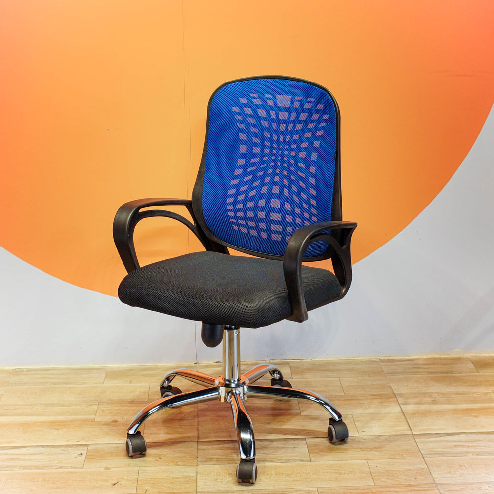 Neva Cube Revolving Task Chair – product image 9
