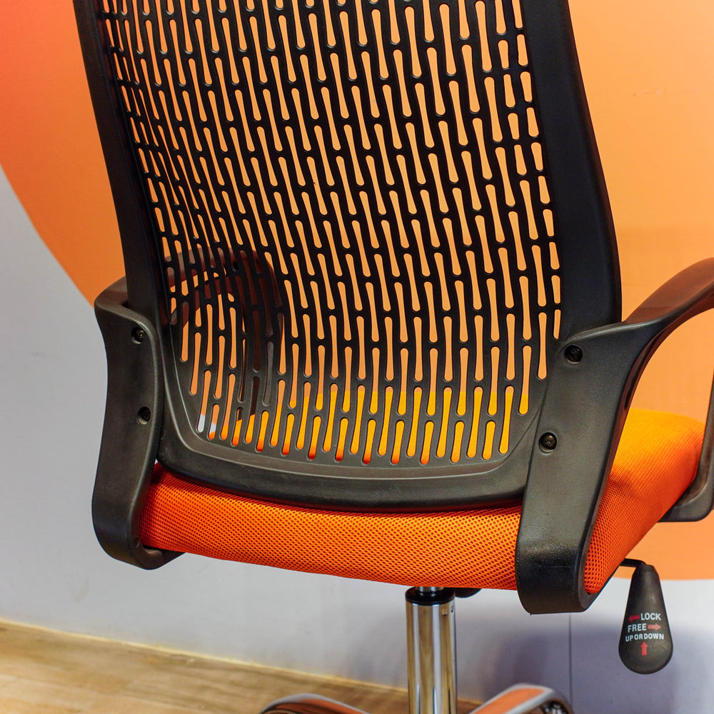 Neva Icon Mid-Back Revolving Office Chair – product image 3