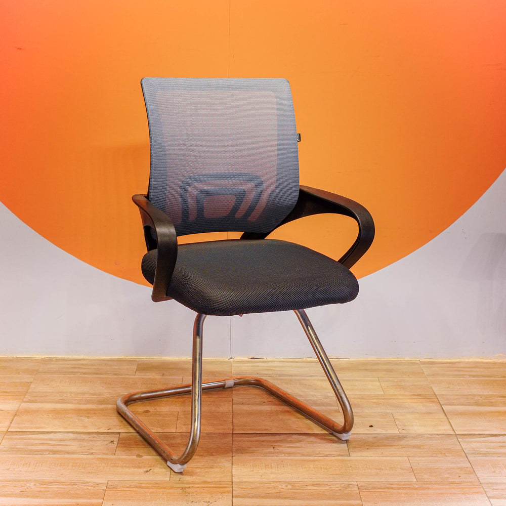 Neva Fixed Office Visitor Chair – product image 3