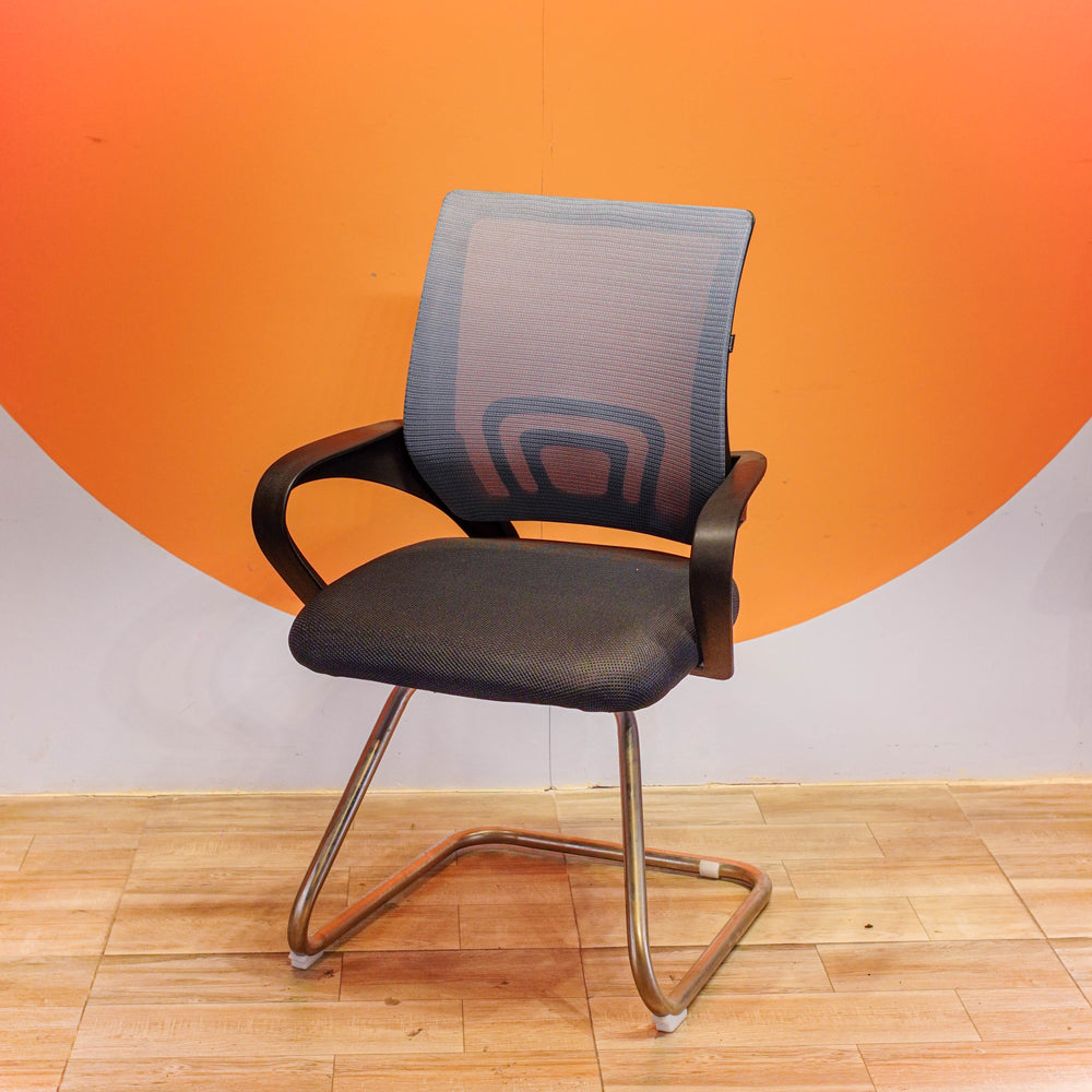 Neva Fixed Office Visitor Chair – product image 6