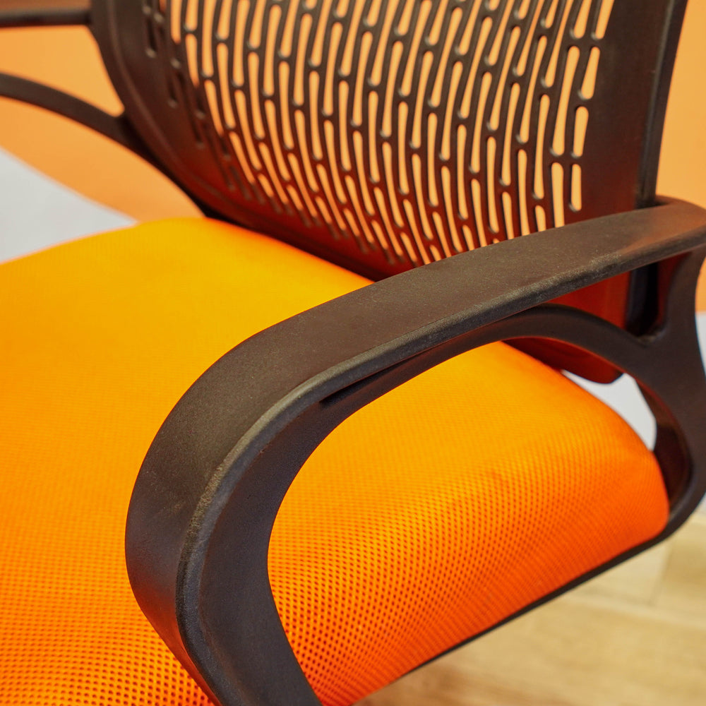 Neva Icon Mid-Back Revolving Office Chair – product image 5