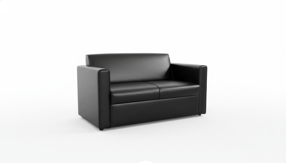Neva SOLID Office Reception Sofa – product image 4