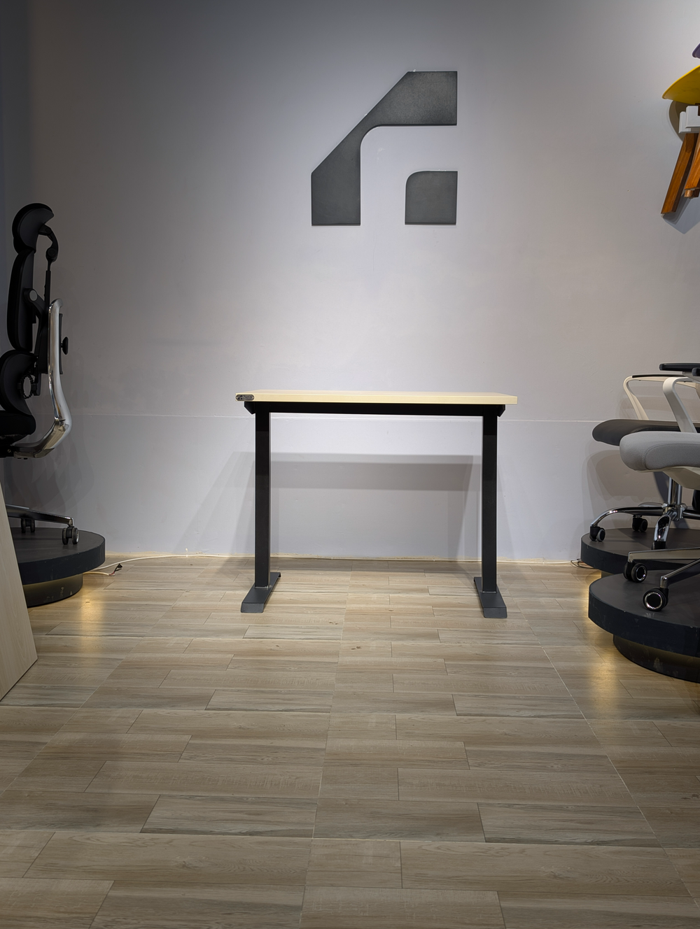 Neva T-Frame Office Desk – product image 6