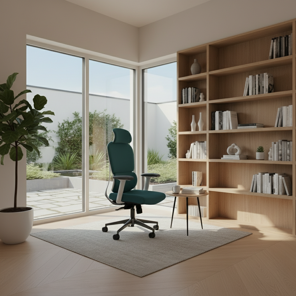 Neva Axis Premium Ergonomic Office Chair – product image 4
