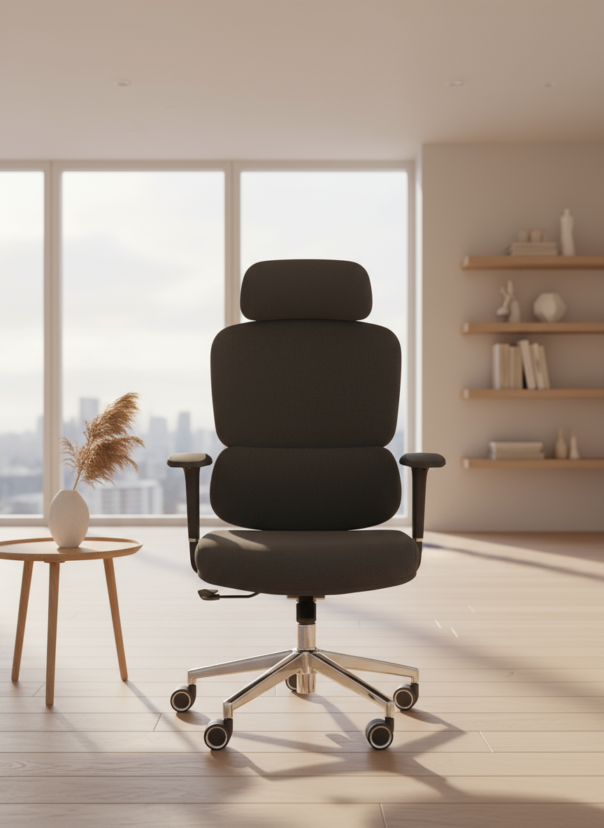 Neva Axis Premium Ergonomic Office Chair – product image 6