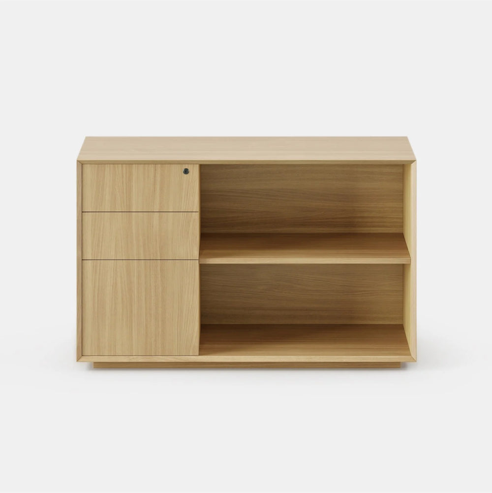 Neva Credenza Office Storage Cabinet