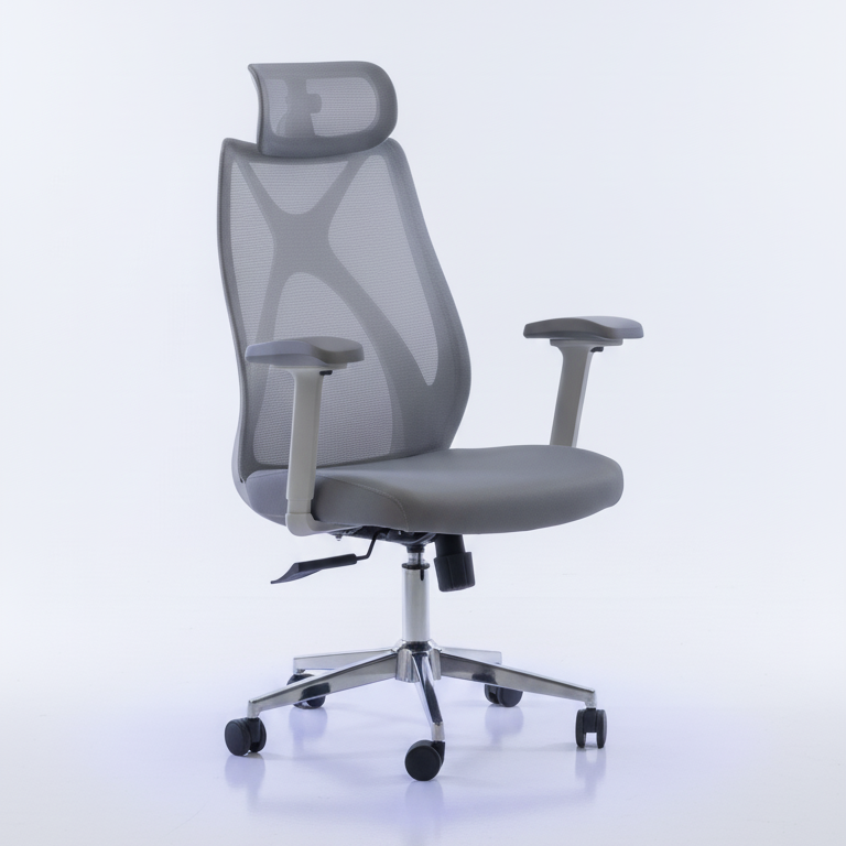 Neva X-Air Premium Mesh Ergonomic Chair – product image 12