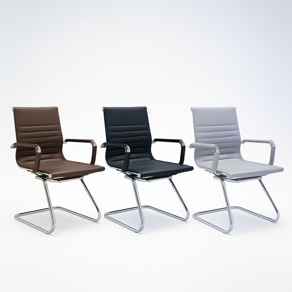 Neva Sled Sled-Base Visitor Chair – product image 10