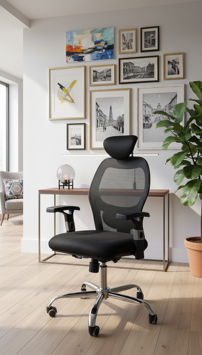 Neva Work Pro Executive Office Chair – product image 13