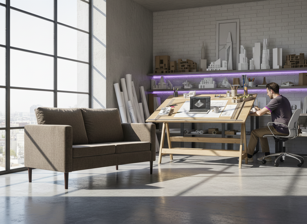 Neva Malven Modular Office Sofa – product image 5