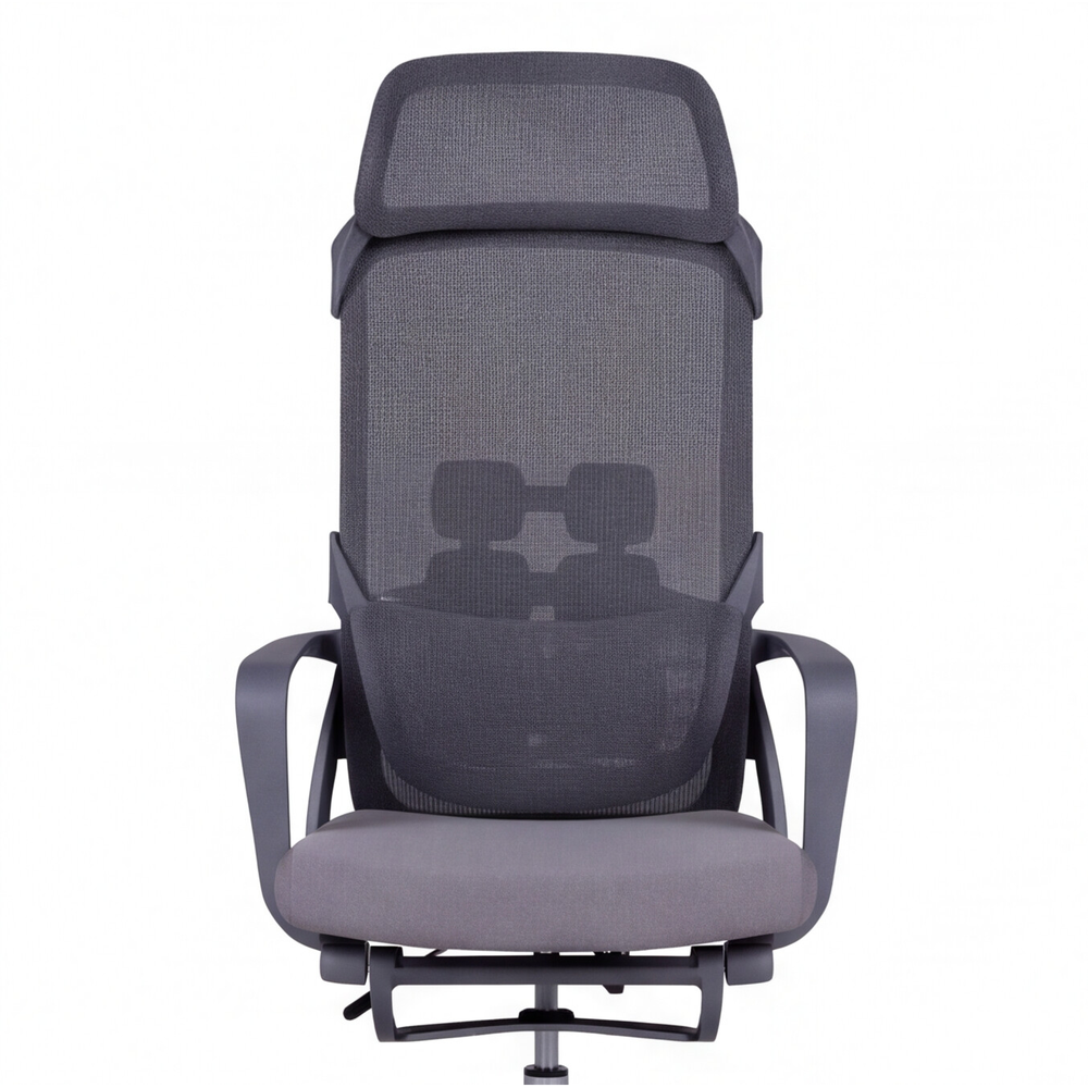 Neva Flexora Chair – lumbar-support detail