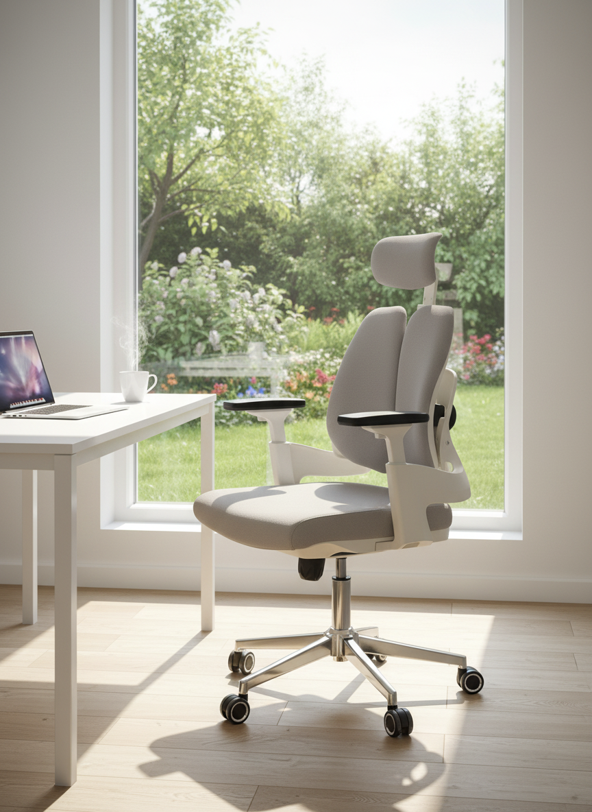Neva Prime Ergonomic Office Chair – product image 3