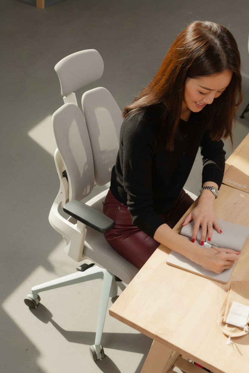 Neva Prime Ergonomic Office Chair – product image 10