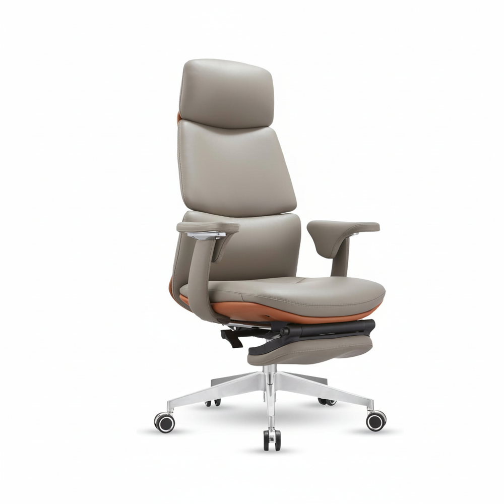 Neva Supreme Executive Leather Office Chair – product image 6