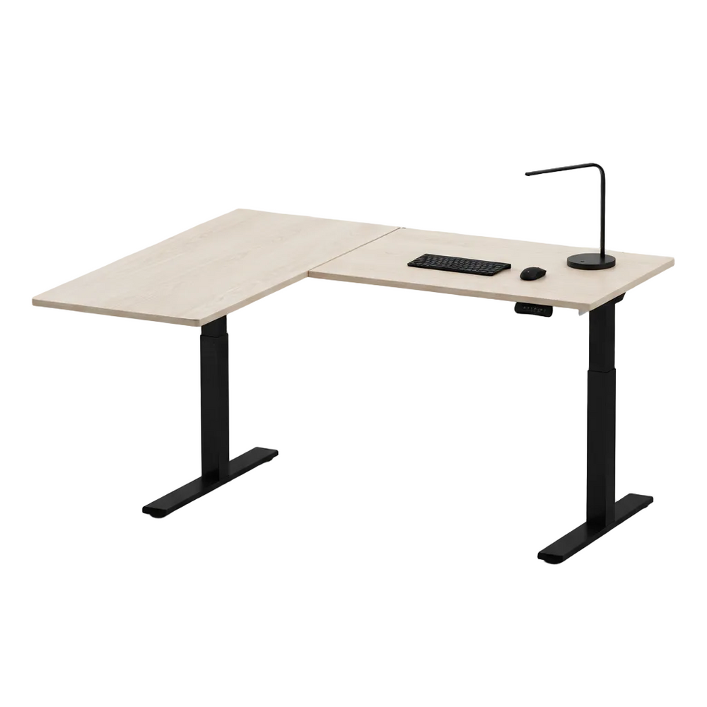 Neva X FlexiSpot L shape Standing Desk – product image 25