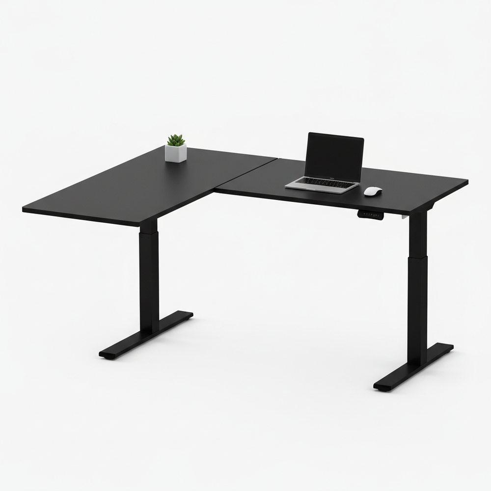 Neva X FlexiSpot L shape Standing Desk – product image 26