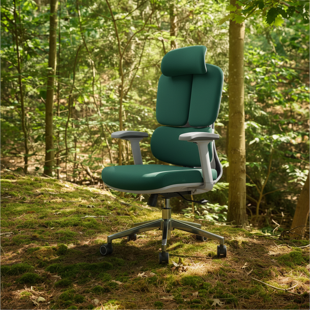 Neva Axis Pro Premium Ergonomic Office Chair – product image 11