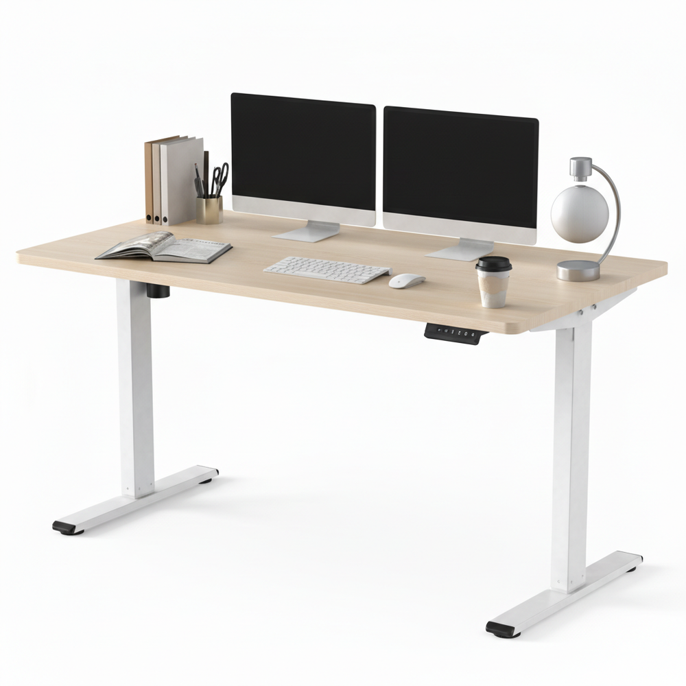 Neva X FlexiSpot Standing Desk (Single Motor) – product image 14