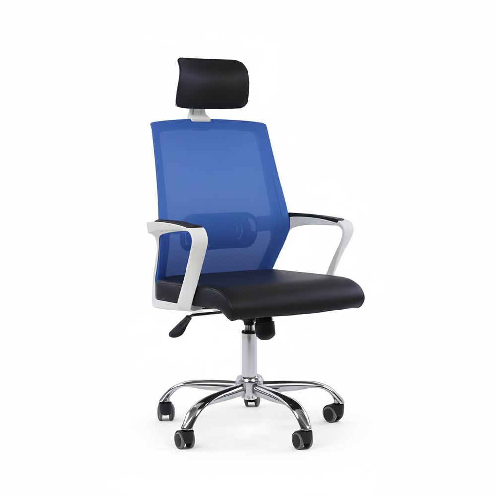 Neva Aero Industrial Mesh Office Chair – product image 15