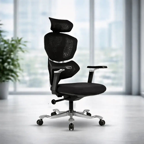 Neva Fortex Chair in a bright modern office