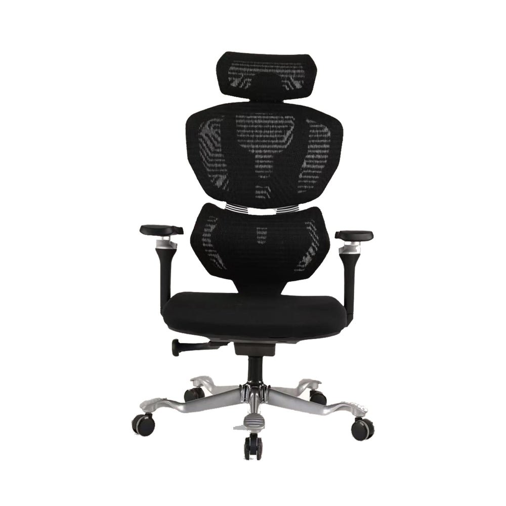 Neva Fortex Chair front view on pure white background
