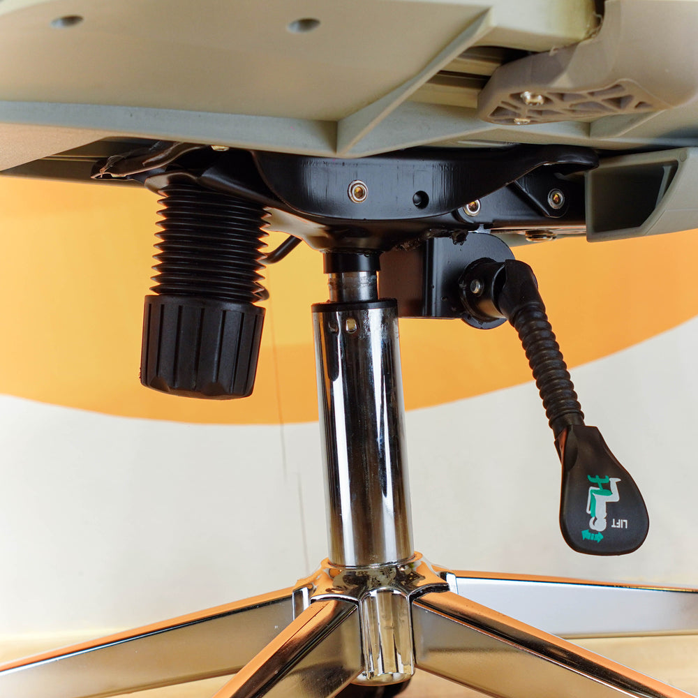 Neva Vertex imported ergonomic office chair – product view 6