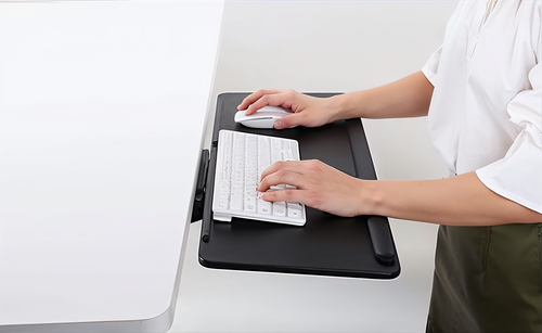 Flexispot Premium Keyboard Tray KT1B