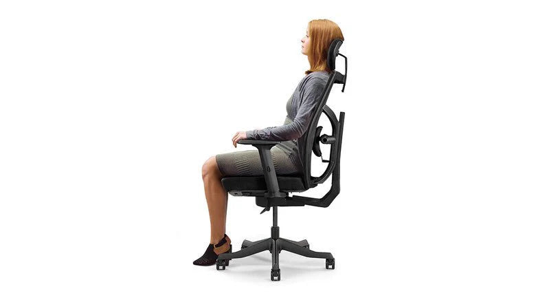 Neva Merryfair Tune Ergonomic Office Chair – product image 4