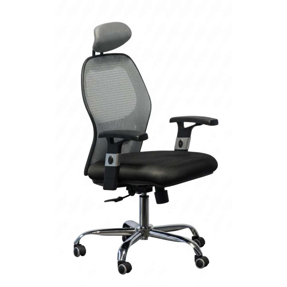 Neva Work Pro executive office chair in black