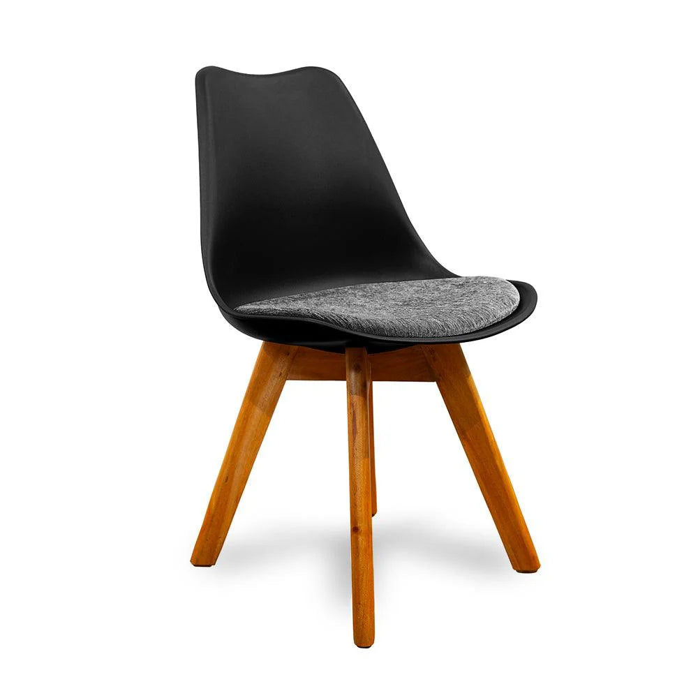 Neva Tulip Modern Shell Accent Chair – product image 17