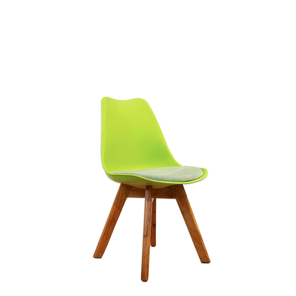 Neva Tulip Modern Shell Accent Chair – product image 13